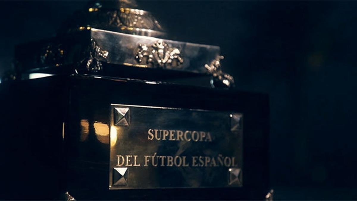 El vídeo promocional de la Supercopa de España