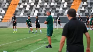 Juan Marrero: «Si no creyera en los mimbres de este equipo, no estaría aquí»