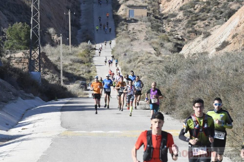 Carrera Serranía Librilla