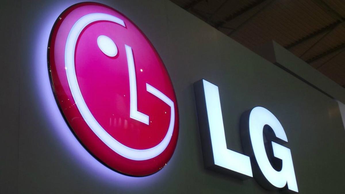 LG prepara su móvil enrollable