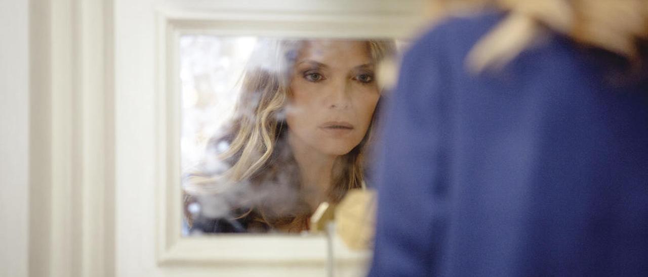 Michelle Pfeiffer, en una imagen de &quot;madre!&quot;. / Paramount