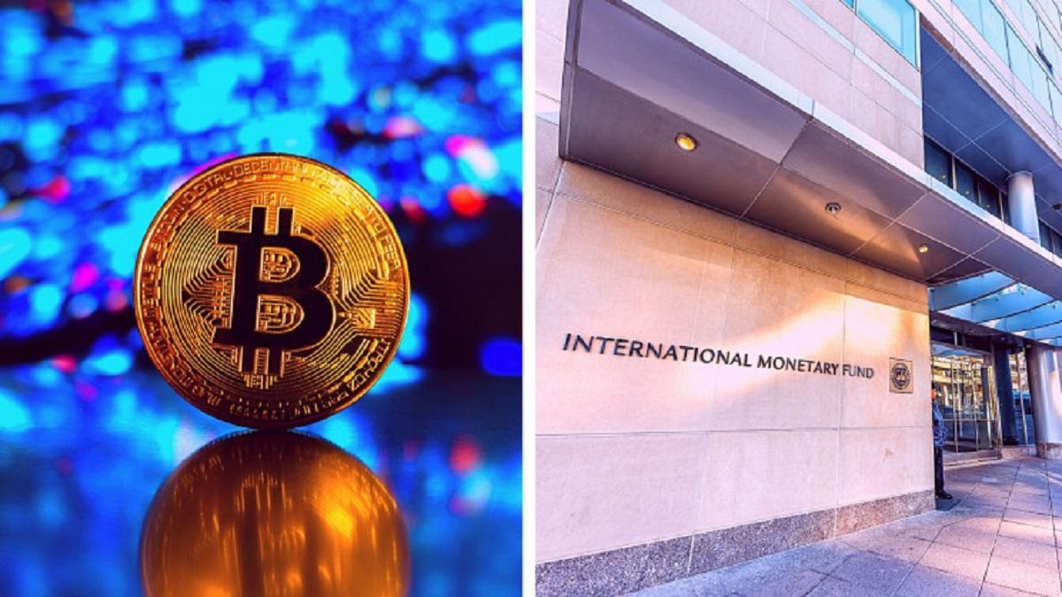 FMI insta a El Salvador a eliminar Bitcoin como moneda de curso legal