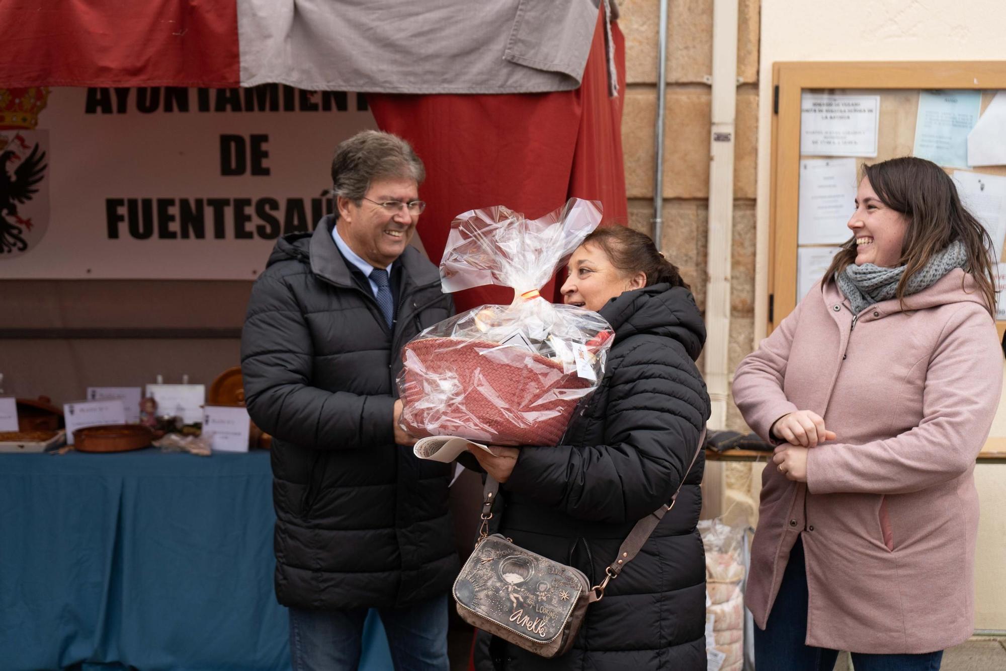 Feria de los Santos de Fuentesaúco