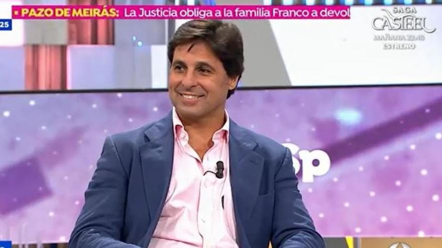 Crecen los rumores sobre el motivo del ingreso hospitalario del hijo de Fran Rivera: &quot;Yo me muero...&quot;