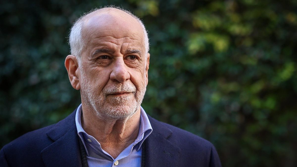 Toni Servillo: "El teatro es lógico y erótico a la vez, ha de hacer pensar y emocionar"