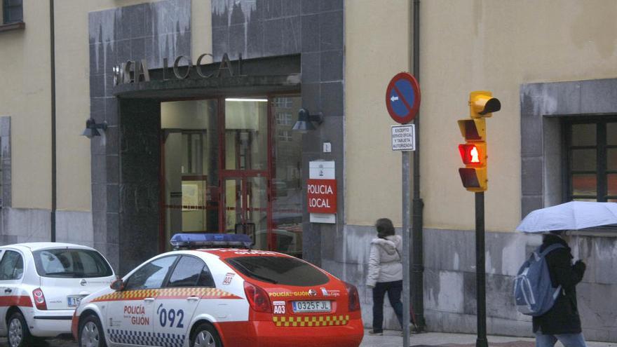 Comisaría Policía Local de Gijón