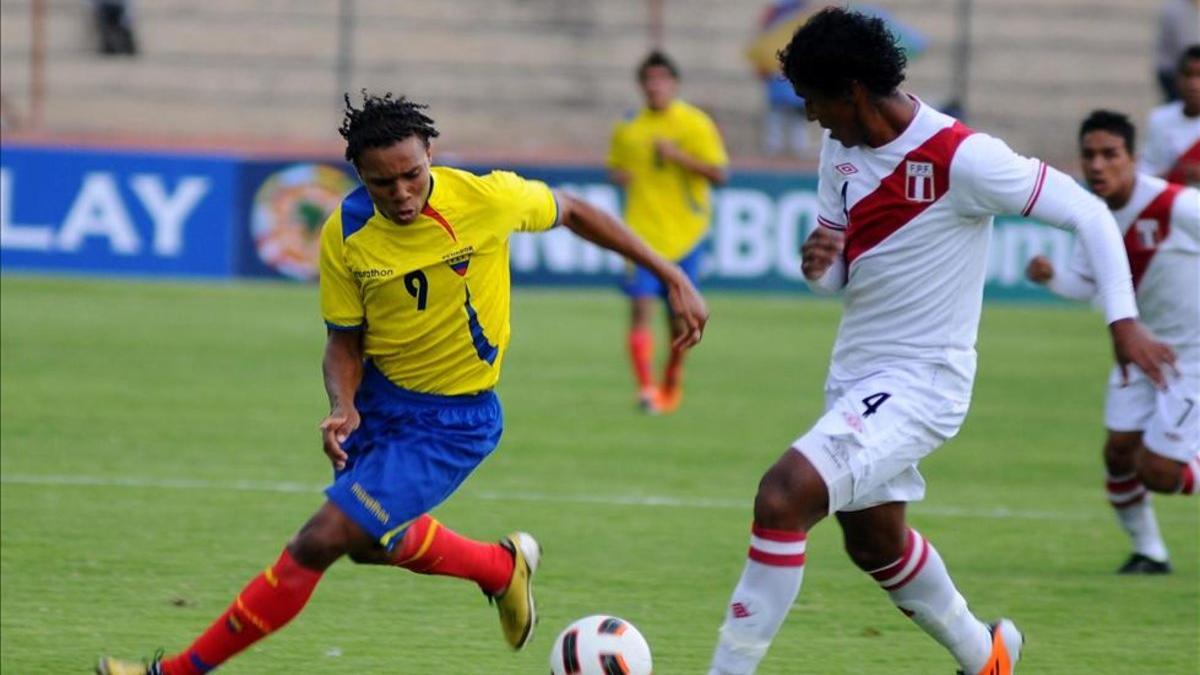 Perú organizó el Mundial Sub 17 en el 2007