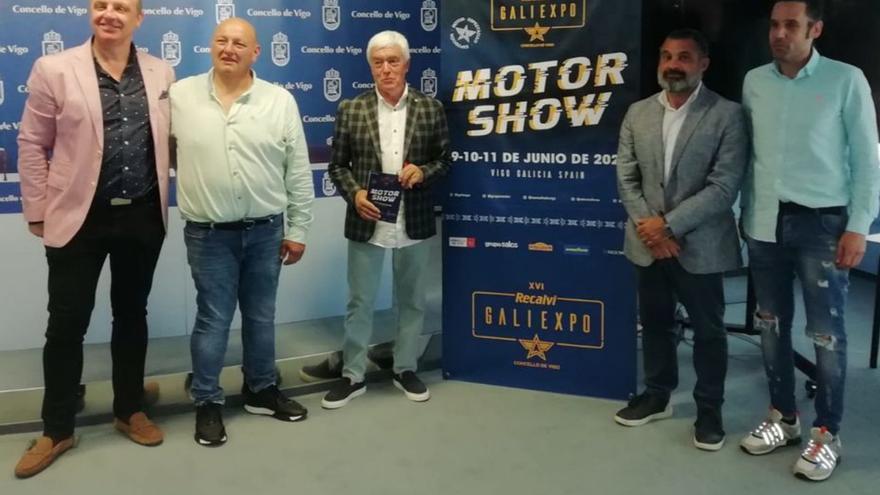 Motor Show regresa con exhibiciones de derrapes y de motocrós de estilo libre