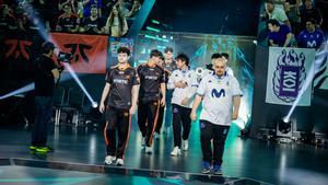 Movistar KOI y FNATIC se juegan el último pase a la final del domingo