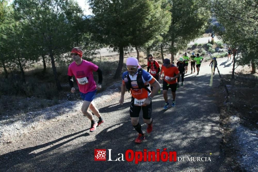 IV Nogalte Trail Extrem