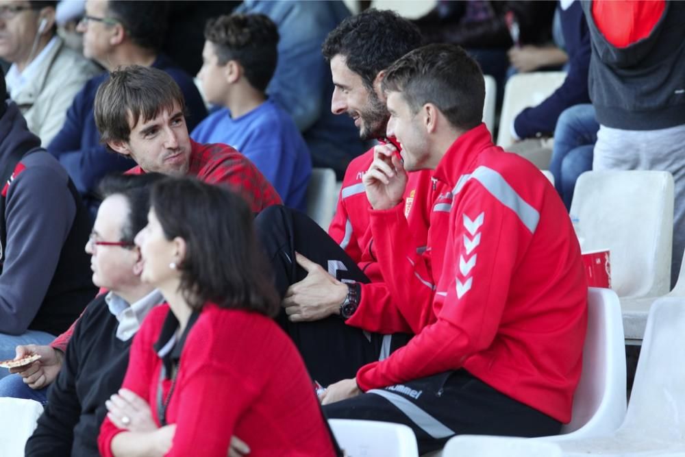 Fútbol: Más del FC Cartagena vs Real Murcia