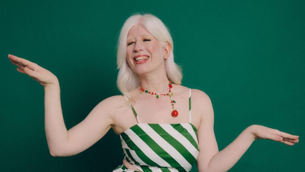 Patty Bonet presentará la gala de clausura del Festival Ibérico de Cine