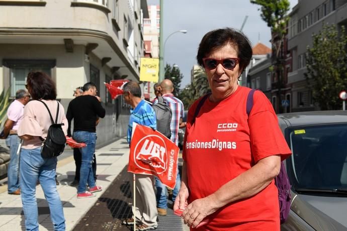 MANIFERSTACION POR LA S PENSIONES