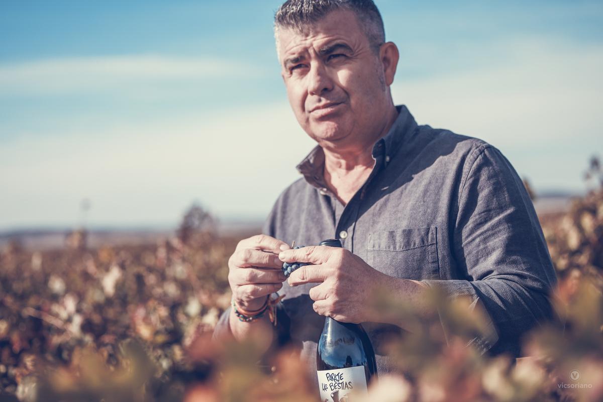 Antonio Chacón - Paraje de las Bestias