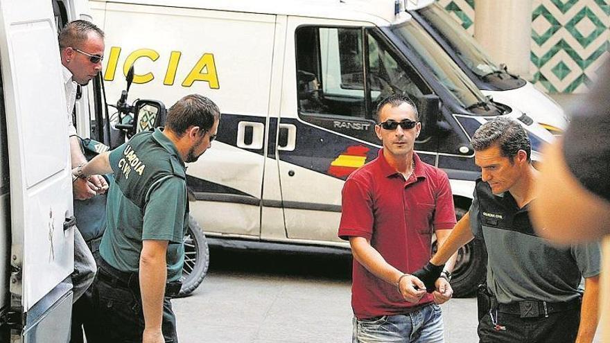 Un fugitivo de la prisión de Zuera se va a la cárcel de Huelva tras estar cuatro meses huido