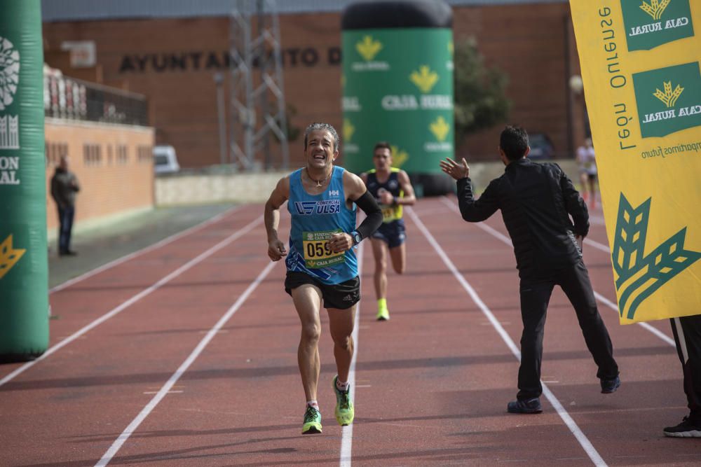 Las mejores imágenes de la Carrera del Cáncer.