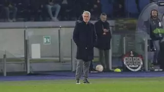 El único requisito de Mourinho para dejar la Roma y fichar por el Real Madrid