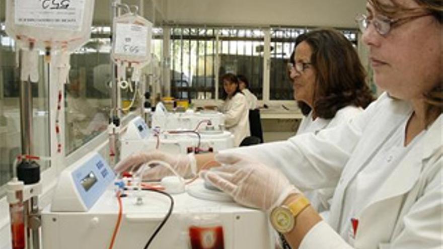España dispondrá de 60.000 cordones umbilicales en 2015