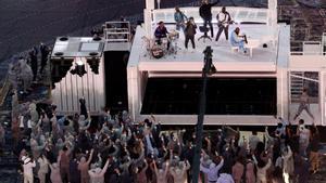 El rap domina el xou de la Superbowl amb Dr. Dre i Snoop Dogg