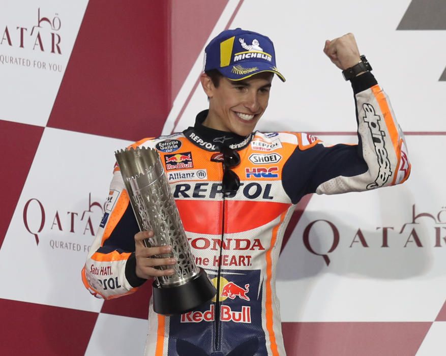 Gran Premio de Qatar de MotoGP