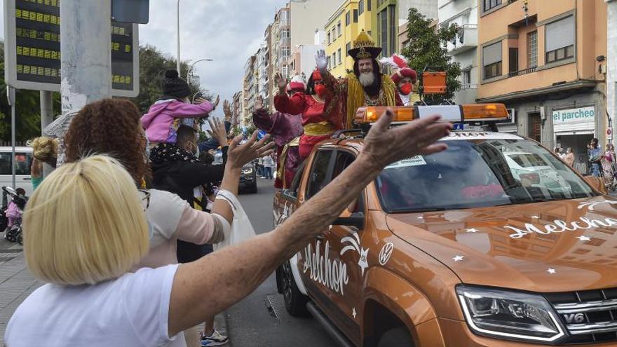 Cabalgata de Reyes Magos de Las Palmas de Gran Canaria