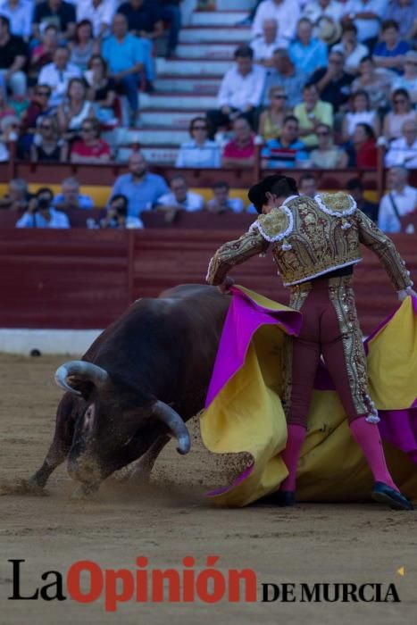 Segunda corrida Feria de Murcia