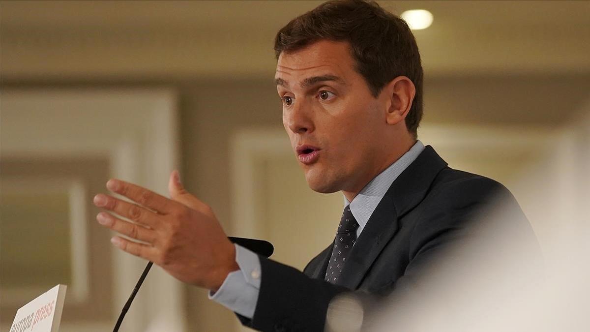 Albert Rivera