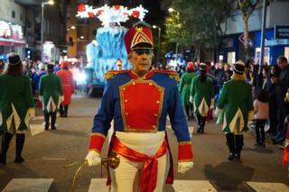 GALERÍA | La Cabalgaza recorre las calles de Zamora