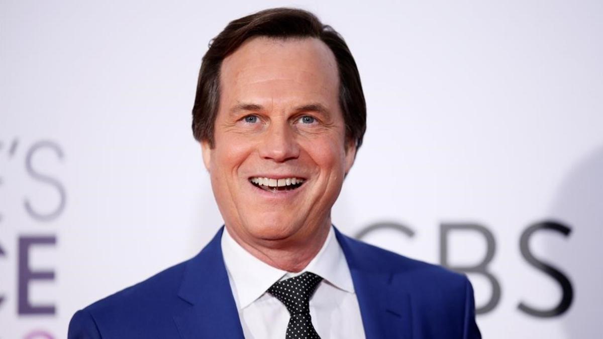 El actor Bill Paxton, en enero de 2017.