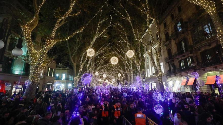 Cort apagará media hora las luces navideñas por la Cumbre del Clima de Madrid