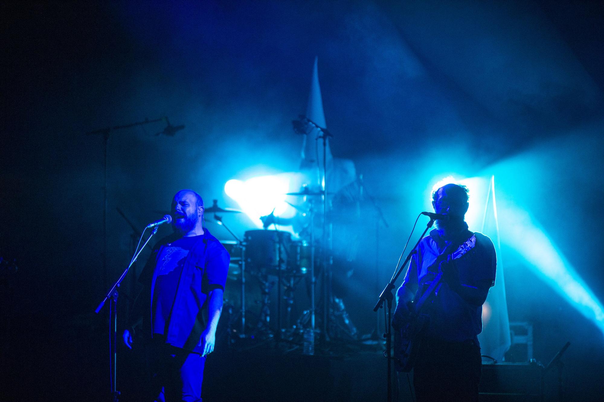 Así fue el concierto de Los Planetas y el Niño de Elche ayer en La Mar de Músicas