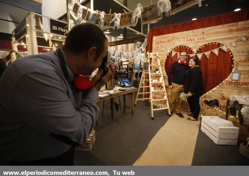 GALERÍA DE FOTOS -- La feria Tu Boda despierta expectación entre los castellonenses