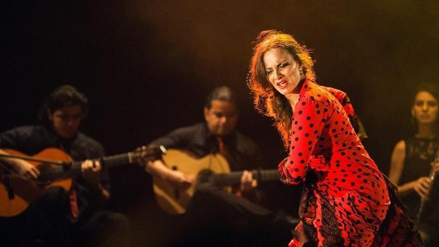 La bailaora cordobesa Carmen La Talegona disputará la final de baile en el Concurso Nacional de Flamenco de Córdoba.