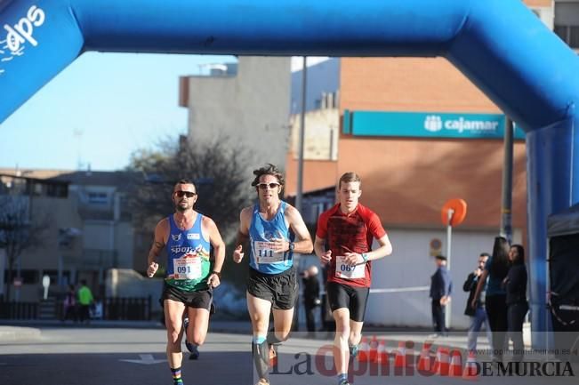 San Silvestre - Algezares