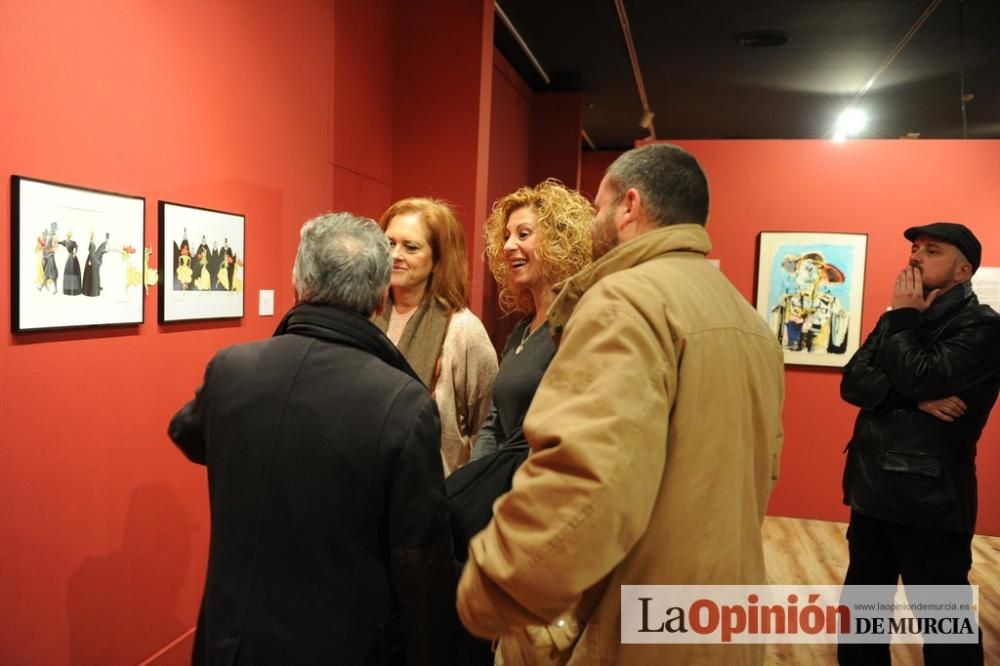 Exposición cervantina en el Museo Arqueológico