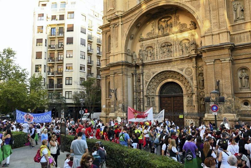 Charangas de Unió de Peñas