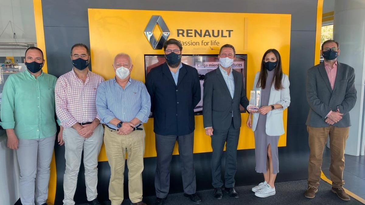 Mezquita Motor, concesionario Renault más laureado de Europa