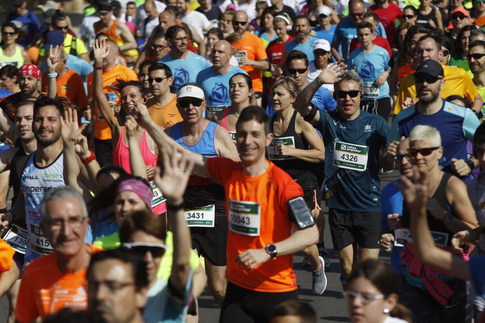 Volta a Peu de València 2018