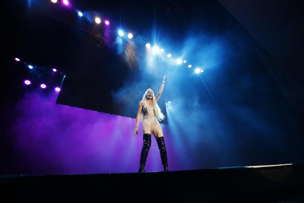 Pregón del carnaval de Leticia Sabater en el Teatro Municipal este sábado