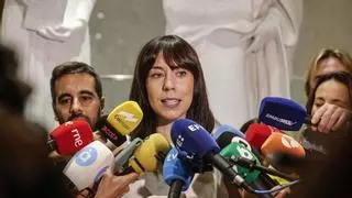 Morant se descarta para las listas al Congreso el 29N pero seguirá de ministra hasta el nuevo Gobierno
