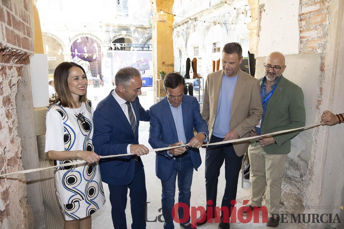 Así es la última edición del Youte Festival de Caravaca
