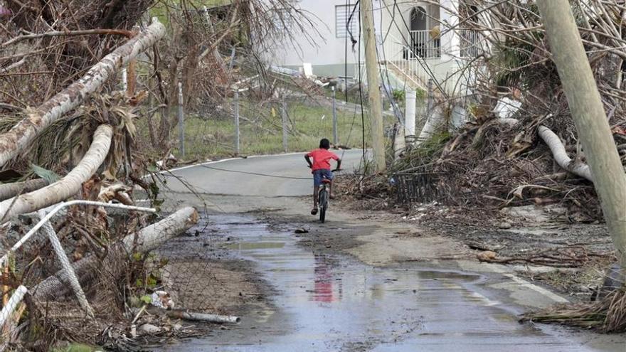 Bomberos cordobeses parten hacia la República Dominicana por el huracán &#039;María&#039;