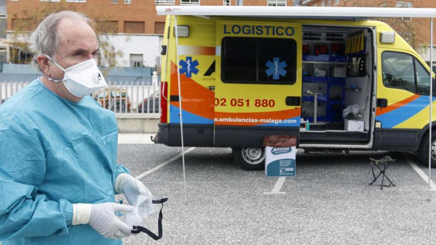 Los nuevos test disparan el ritmo de detección hasta los 819 casos en Málaga