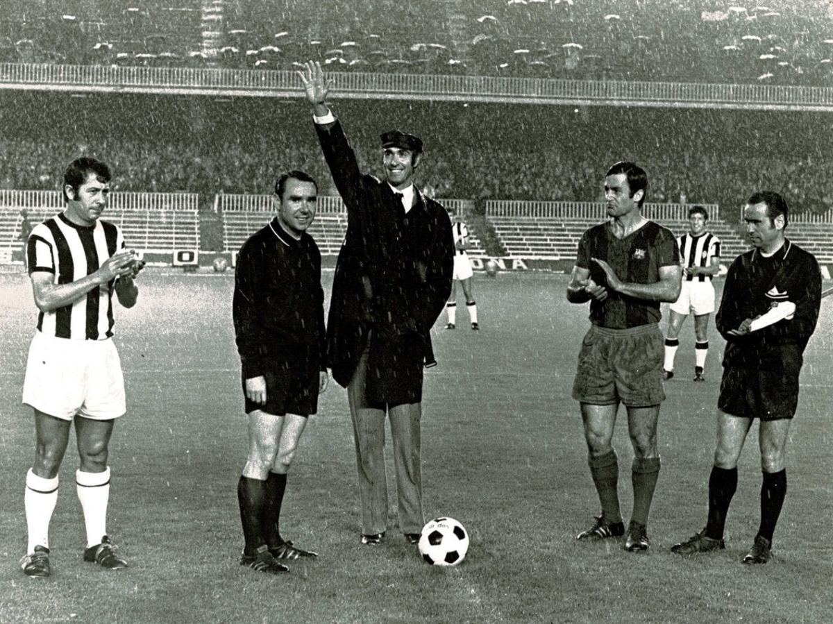 Galería | Luis Cela y su amor por el Castellón en imágenes