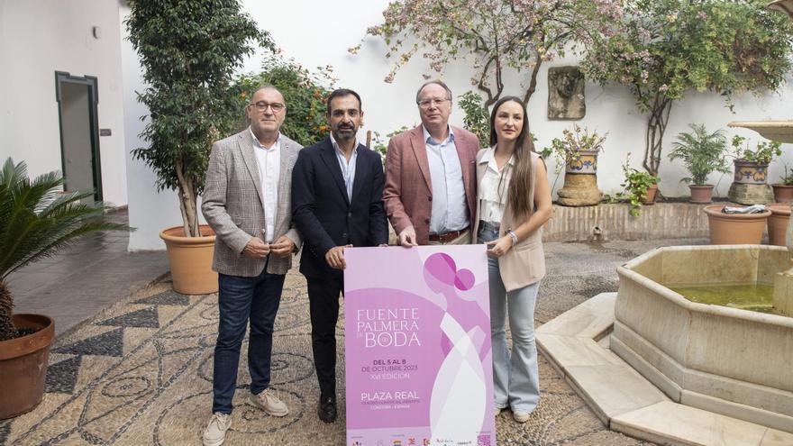 Fuente Palmera de Boda prepara su 16ª edición con 50 expositores y siendo referente del sector