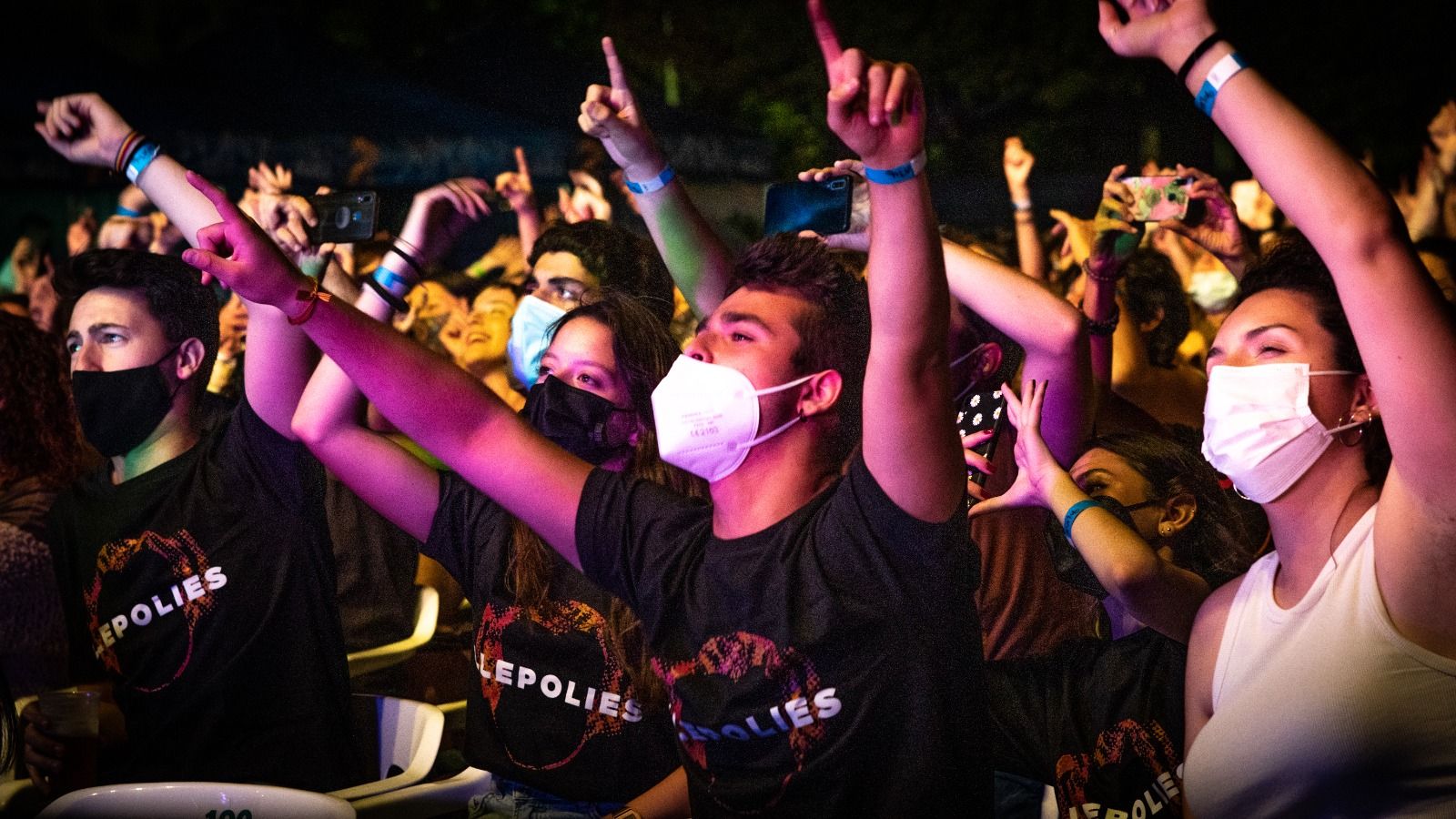 ZOO pone la guinda a un Peñíscola From Stage seguro y con gran futuro