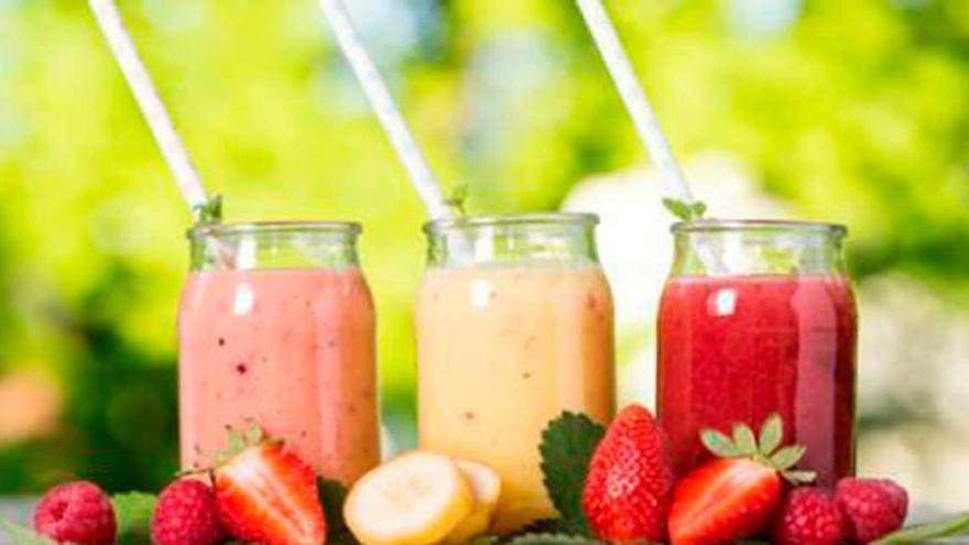 BATIDO adelgazar: El batido antioxidante ideal para tomar por la noche y  adelgazar