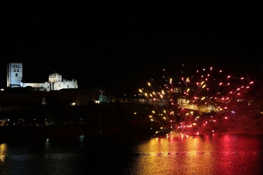 Fiestas San Pedro 2017: Fuegos Artificiales