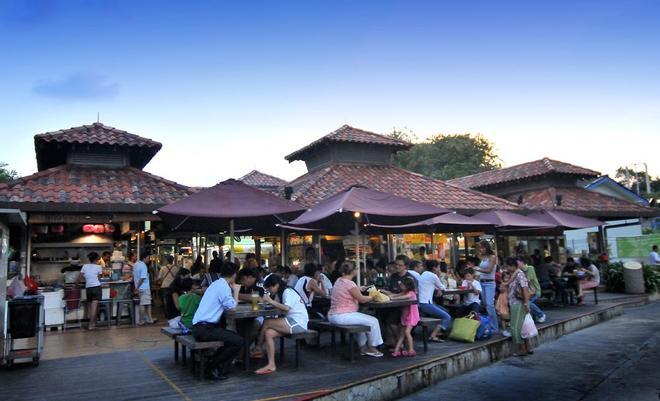 Hawker centre