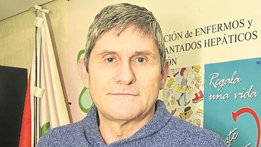 «Sé que si un día me llaman, tengo que ir. Hay que estar pendiente del móvil»